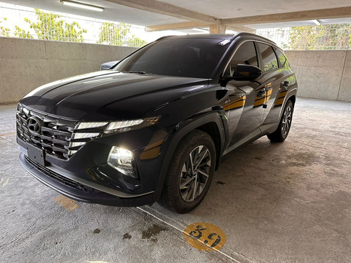 Hyundai Tucson Full Equipo
