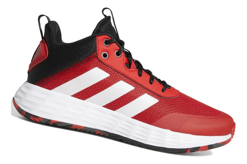 Botin adidas Hombre Basketball Ownthegame * Gw5487