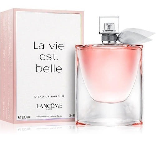Perfume -lancome- La Vie Est Belle 100ml Nueva! Envío Gratis