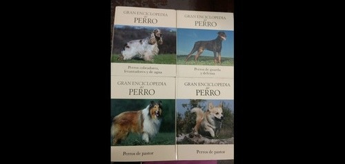 Enciclopedia De Perros 