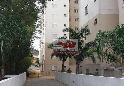 Imagem 18 de 23 de Apartamento Com 2 Dormitórios À Venda, 55 M² Por R$ 320.000,00 - Vila Liviero - São Paulo/sp - Ap8010