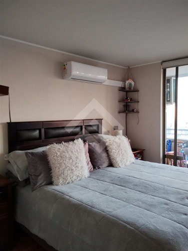 Excelente Departamento, 3 Dormitorios Con Vista Despejada