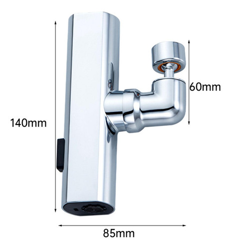 Aireador De Fregadero De Cocina, Accesorio De Pulverizador,