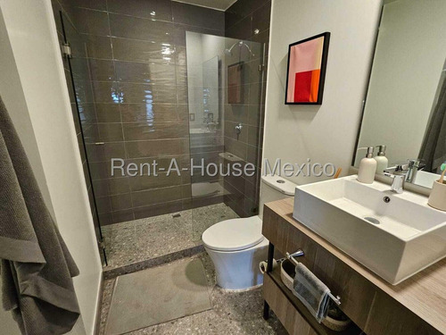 Departamento En Renta En Lomas De Sotelo Miguel Hidalgo Gis 25-1805