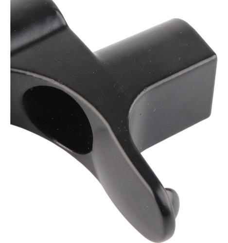 Helmet Security Lock Motorcycle Hook 2 Keys 6mm Screw Holes