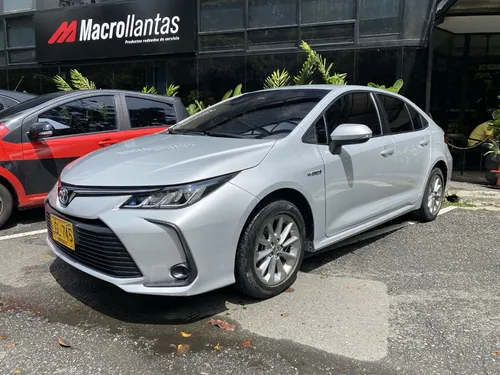 Toyota Corolla 1.8 Xl-i Hibrido At 4x2 2023