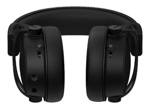 Imagen 3 de 4 de Audífonos gamer HyperX Cloud Alpha S HX-HSCAS blackout
