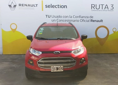 Ford Ecosport 1.6 S 2014