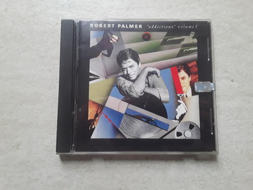 Robert Palmer - Addictions Volume 1 - Cd / Kktus
