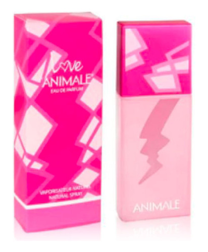 Perfume Animale Love For Woman Edp 50ml