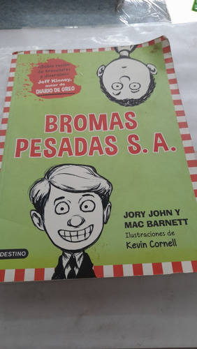 Bromas Pesadas Jory John A7