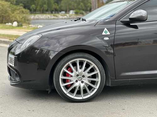 Alfa Romeo Mito 1.4 Tbi Quadrifoglio Verde