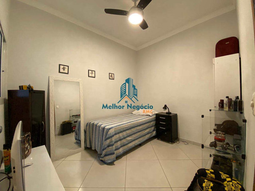 Imagem 8 de 18 de Casa Com 2 Dorms, Parque Ideal (nova Veneza), Sumaré - R$ 299 Mil, Cod: Ca1266 - Vca1266