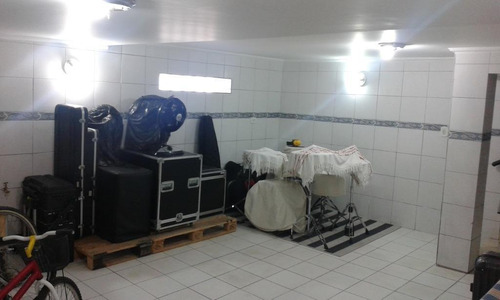 Imagem 19 de 28 de Sobrado À Venda, 174 M² Por R$ 1.250.000,00 - Vila Pereira Barreto - São Paulo/sp - So0742