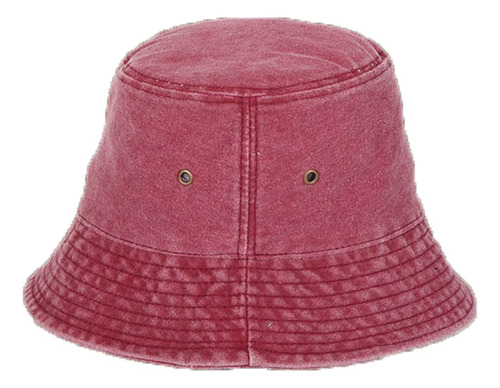 Mz Sombrero De Cubo Sombrero De Panamá Plegable Informal