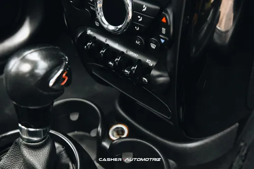 Mini Paceman 1.6 S Hot Chilli All 6 Vel. Mt
