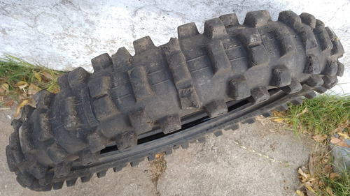 Cubierta Trasera Maxxis Maxx Cross Si- 100/90/19