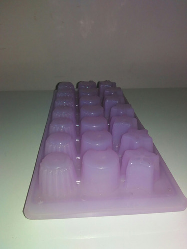 Molde Plástico Para Figura De Hielo Bartender Precio Por C/u