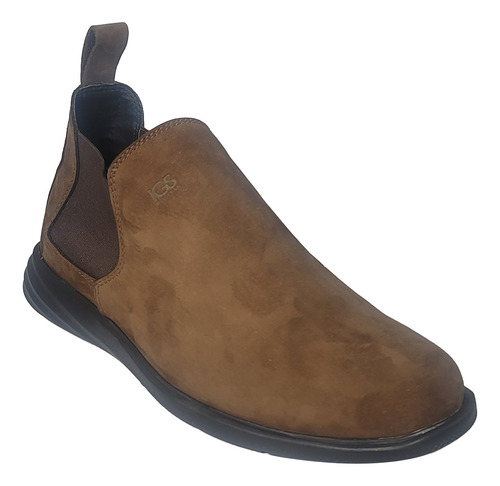 Zapato Vestir Mocasín Caballero Inglese Toscana Marrón 980b 