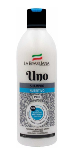 Shampoo La Brasiliana 