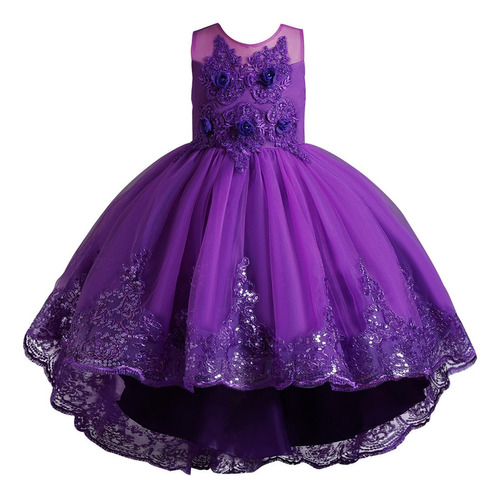 Fwefww Vestidos De Novia Para Niños Vestidos De Princesa De