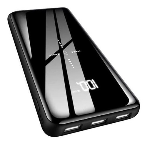 Cargador Portatil Power Bank 25000mah  Power Bank Inalambr