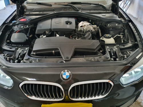 Bmw 120i Sport Automatico Full