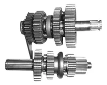 Comprar Caja Cambios Gilera Smash 110 Zb  Blitz Bit Futura Mirage