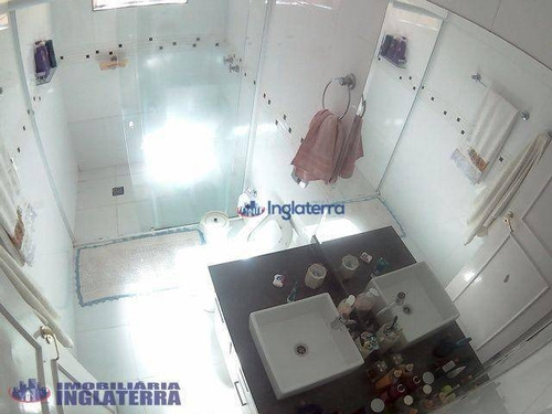 Imagem 8 de 22 de Casa À Venda, 170 M² Por R$ 550.000,00 - Jardim Adriana Ii - Londrina/pr - Ca0387