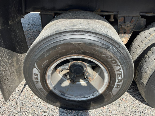 Carreta Semi Reboque Randon Carga Seca 3 Eixos Ano 1993