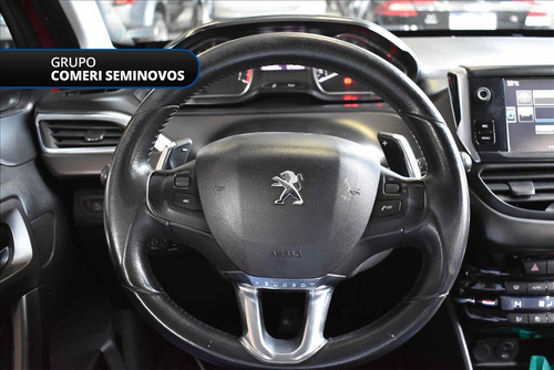 Peugeot 2008 1.6 16V FLEX GRIFFE 4P AUTOMÁTICO