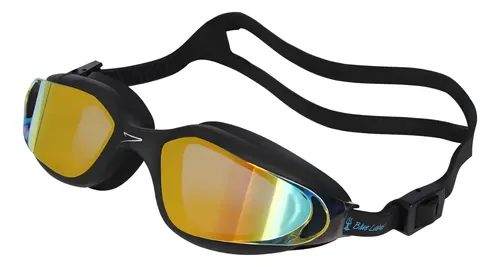 Óculos de natação Speedo Poseidon Performance espelhado