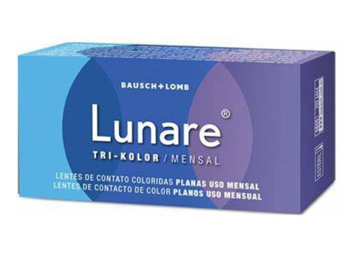 Pupilentes Lunare Tki Color Bausch & Lomb