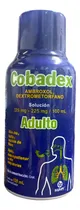 Comprar Cobadex Ambroxol Dextrometorfano Solución Adulto 120ml