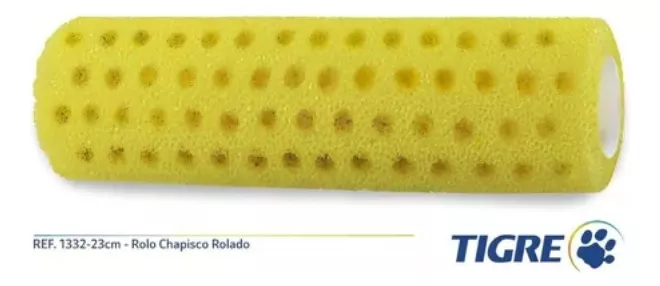 Terceira imagem para pesquisa de textura rolada barrica 25kg