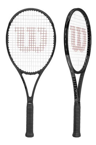 Raqueta De Tenis Profesional Grip 2y3 Wilson Pro Staff Rf97