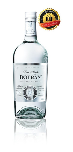 Ron Botrán Añejo Reserva Blanca 750 M - mL a $146