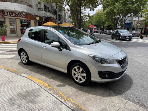 Peugeot 308 Allure 1.6 Nav 2015 Autobaires