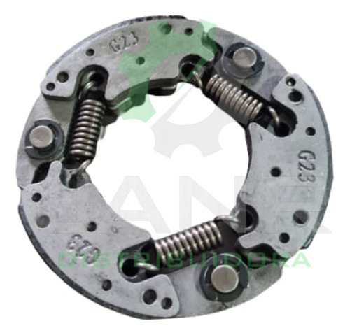 Embrague Centrifugo Yamaha Crypton 105 Janr Distribuidora