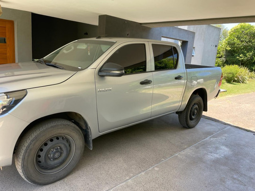 Toyota Hilux 2.4 Cd Dx 150cv 4x2