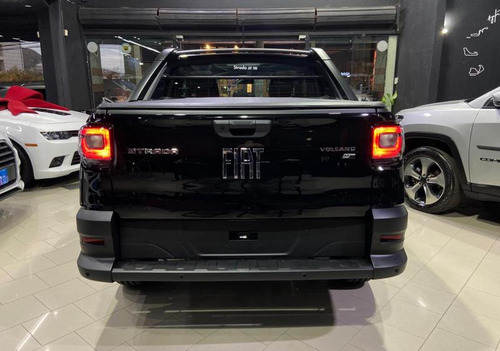 Fiat Strada Volcano 13at