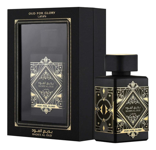 Lattafa Badee Al Oud For Glory Eau De Parfum 100 Ml Unisex