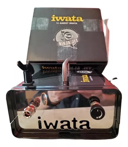 Iwata Ninja Jet Air Compressor