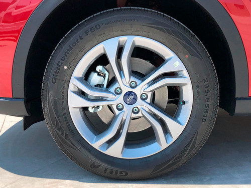Ford Territory 1.8T Ecoboost Ambiente Fwd