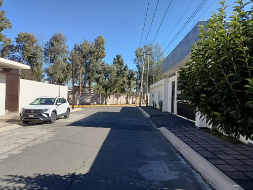 Terreno Plano En Texcoco