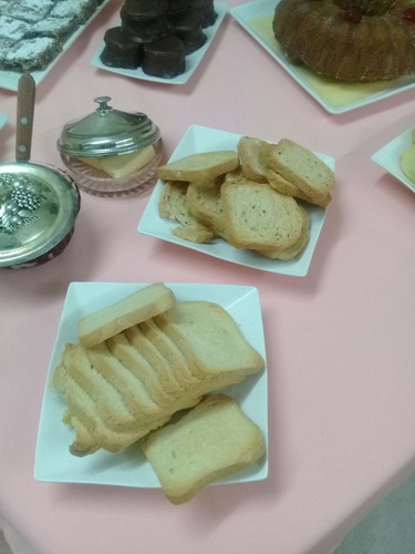 Imagen 7 de 12 de Mesa De Té Buffet A Domicilio