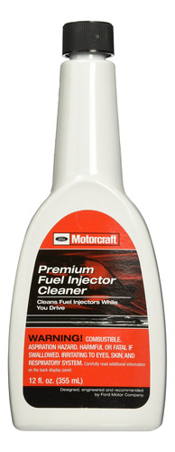 Motorcraft Limpiador Inyector De Combustible - Pm6