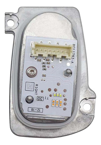 Control Automático De Las Luces De Circulación Derecha