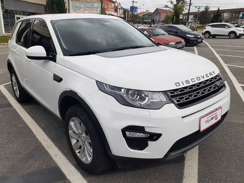 Land Rover Discovery Sport Hse 2.0 4x4 Aut/ Flex