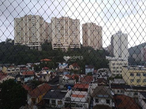 Apartamento À Venda, 39 M² Por R$ 350.000,00 - Fátima - Niterói/rj - Ap35888